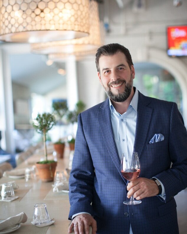 Nicholas Sousounis28+ years hospitality experience