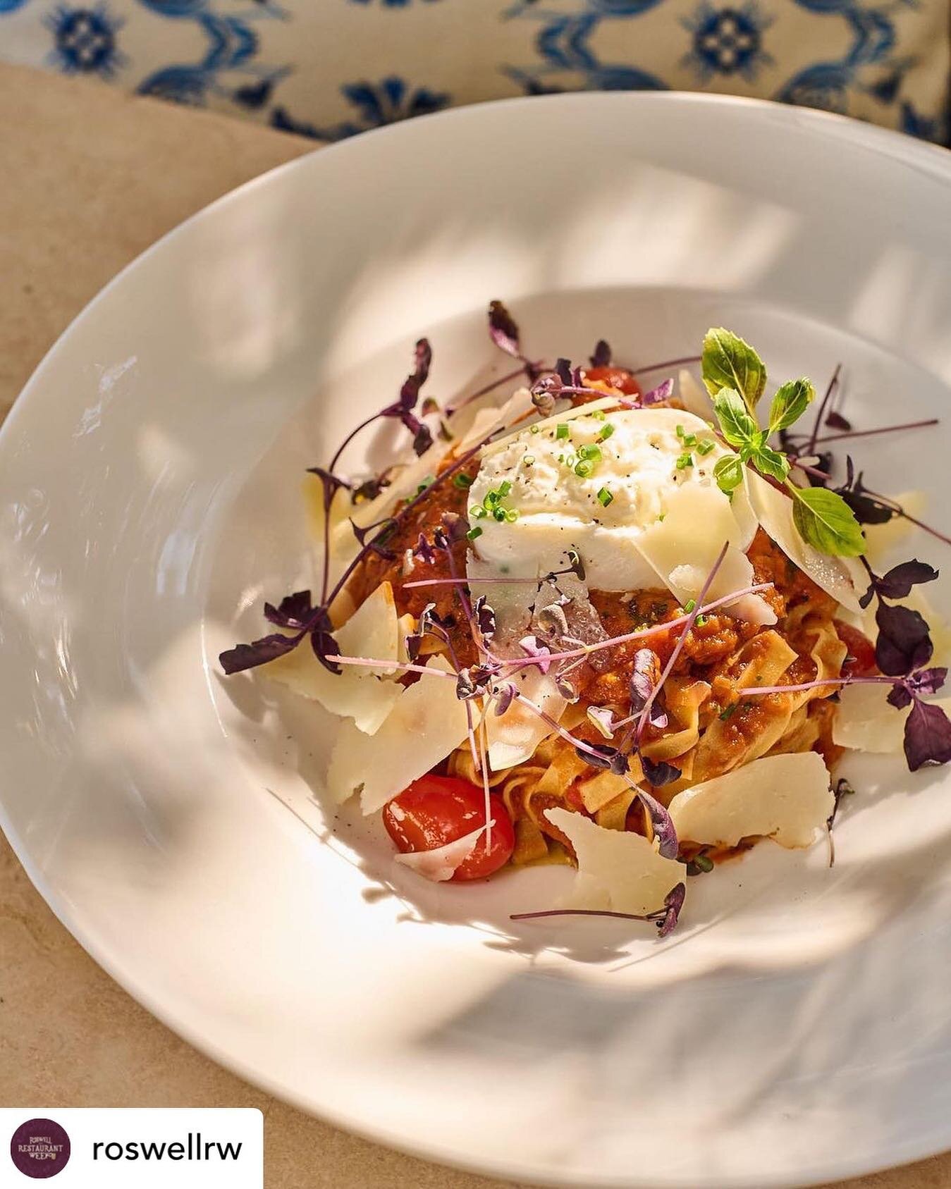 We can&rsquo;t wait! 🍴✨🙌Posted @withregram &bull; @roswellrw Enjoy creatively crafted French-American cuisine at @vgbistro during Roswell Restaurant Weeks! The flavors in each dish will completely wow you at this special spot. ✨
#executivechef @mat