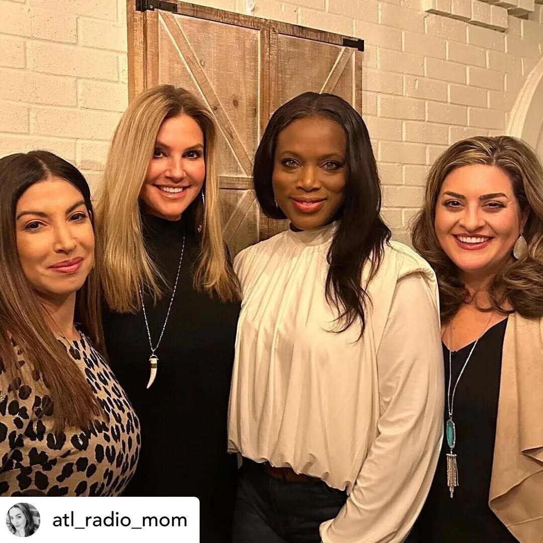 Thank you for celebrating with us! Wishing you all health and endless happiness&hellip;🥰 Happy Birthday! 🎂 Posted @withregram &bull; @atl_radio_mom An amazing night at @vgbistro celebrating such a beautiful soul!!!! Happy birthday to our sweet @kri