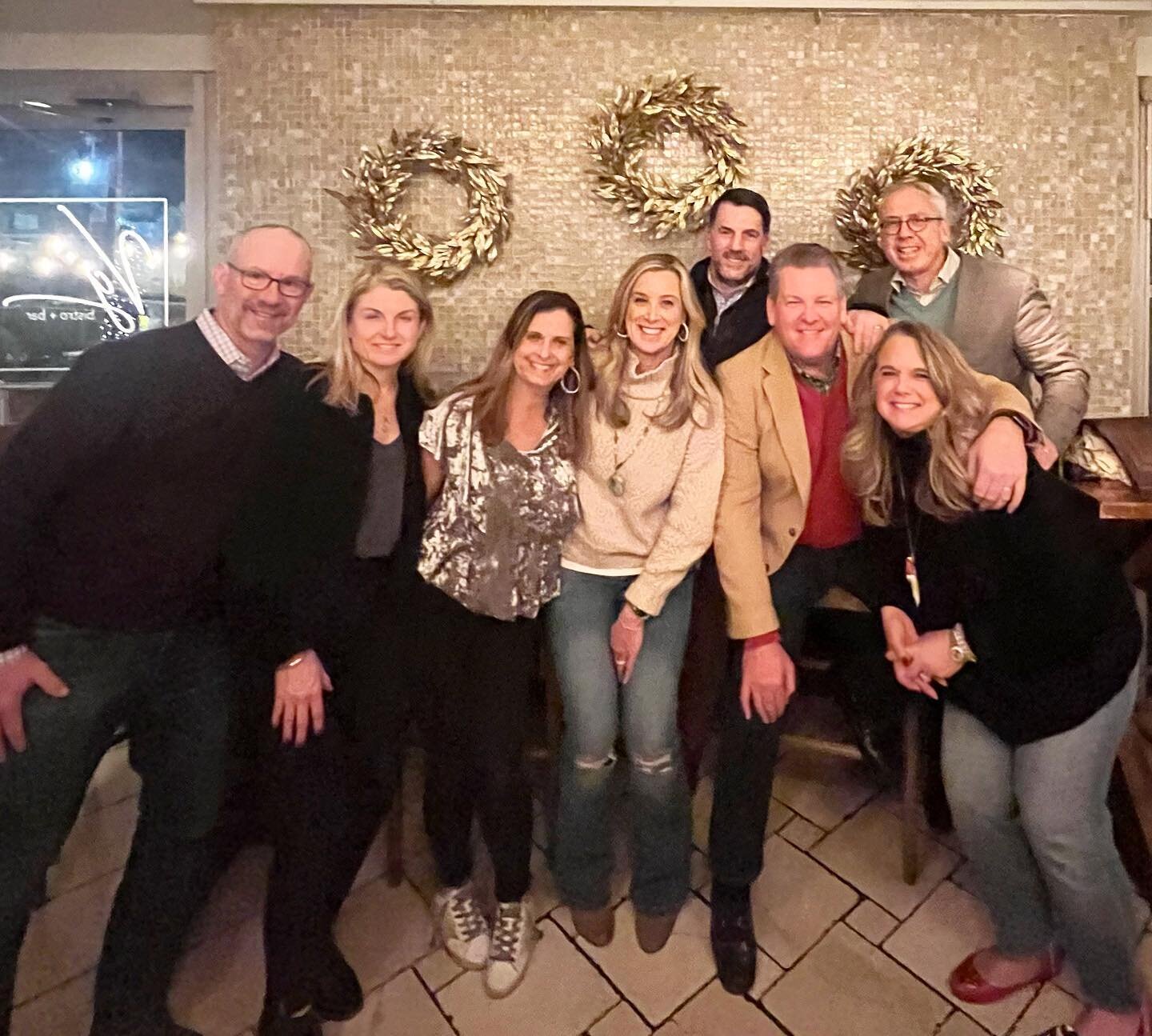 The true spirit of Christmas&hellip;☝️✨🎄#celebrate #foodislove #happyholidays #friends #family #merrychristmas