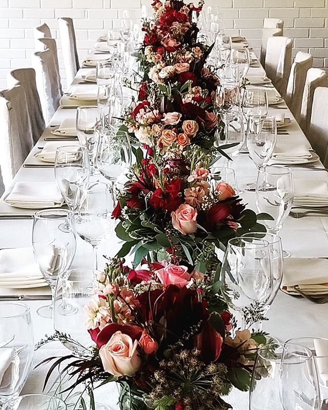 Live life in full bloom...💐🌸🌺From receptions to corporate events, Bistro Vg is the perfect place to celebrate life. #celebratethemoment #celebrate #eventspace 💐👉🏼 Duval Street Flowers-Erin Green. #eventplanner #wedding #birthday #baptism #loveliveshere #restaurantlife #events #eventspace #eventblogger #flowers #flowerstagram #bridalshowerdecor